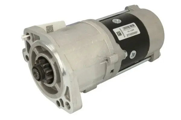 Electromotor (12V, 2kW) potrivit HYUNDAI GALLOPER I, GALLOPER II, H-1; MITSUBISHI PAJERO I, PAJERO II 2.5D 3.0 04.87-08.07