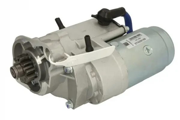 Electromotor (12V, 2kW) potrivit TOYOTA CRESSIDA, CROWN, DYNA, DYNA 150, HIACE III, HIACE IV, HILUX IV, HILUX V, LAND CRUISER; VW TARO 2.2D 2.4D 2.8D 04.80-12.04