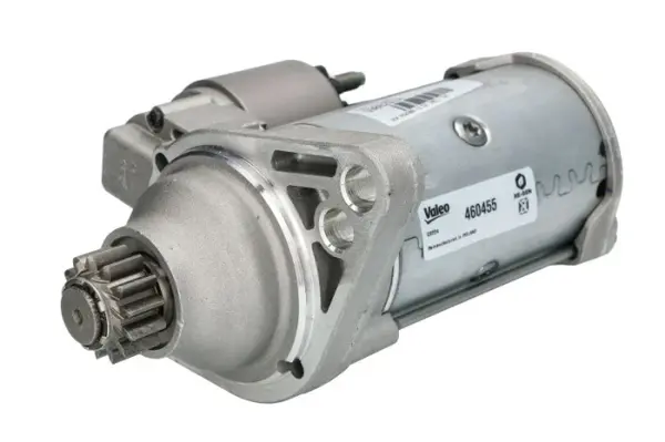 Electromotor (12V, 2kW, reconditionat) potrivit AUDI A1, A3, Q2; SEAT ALTEA, ALTEA XL, ARONA, ATECA, IBIZA IV, IBIZA IV SC, IBIZA IV ST, IBIZA IV HATCHBACK, IBIZA V, LEON 1.2-2.0D 10.08-
