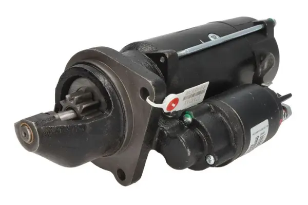Electromotor (12V, 4,2kW, reconditionat profesional) potrivit ATLAS 3152; BARBER GREENE 131, 140, 141; BEDFORD TL 1000 330, TL 1260 330, TL 1630 330 TURBO, TL 860 330; BOBCAT 963, 963G; CASE IH 1820