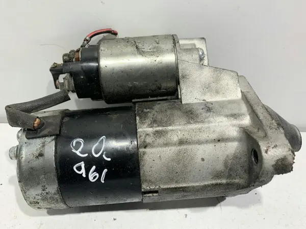 Electromotor 2330000Q0F Nissan Qashqai plus 2 facelift (2010-2014) [J10] 1.5 dci K9K 110 cp