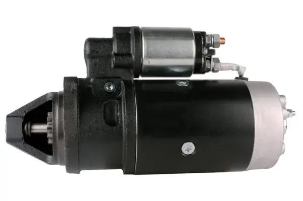 Electromotor (24V, 4kW) potrivit RVI C, G, MANAGER, MIDLINER, MIDLUM, PREMIUM 4.0D-6.2D 05.83-
