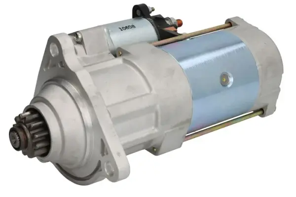 Electromotor (24V, 6,2kW) potrivit MERCEDES ACTROS, ACTROS MP2 MP3, ACTROS MP4 MP5, ANTOS, AROCS, AXOR, AXOR 2, CAPACITY, CITARO (O 530), CONECTO (O 345) 471.943-OM942.911 04.96-