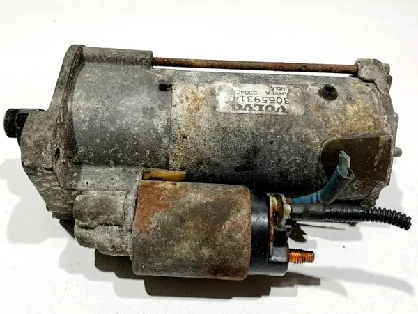 Electromotor 30659314 Volvo S60 2 facelift (2013-2018) 2.4 d5 D5244T15 215 cp