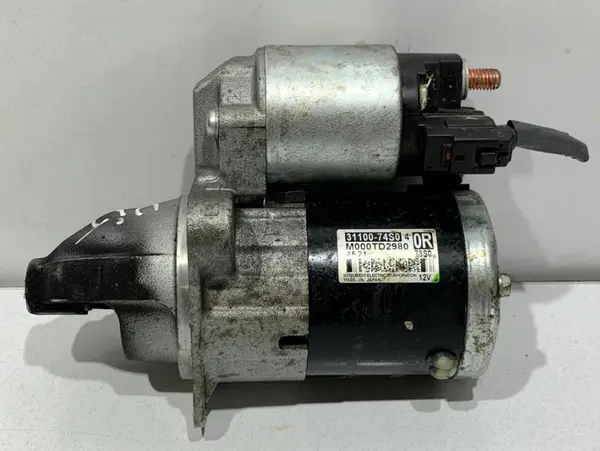 Electromotor 31100-74S04 Suzuki Vitara 4 facelift (2018-2024) 1.4 hybrid K14D