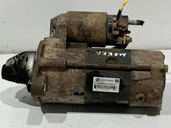 Electromotor 55578420 Chevrolet Cruze (2009->) [J300] A17DTS LUD