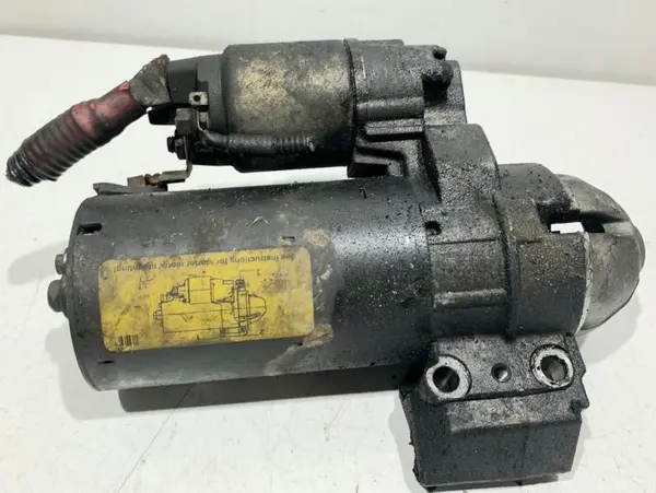 Electromotor 7801203 03 BMW X3 (2010-2017) [F25] 3.0d