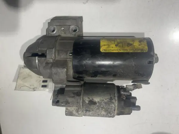 Electromotor 7801203 BMW X6 (2008-2014) [E71, E72] 3.0 4.0d
