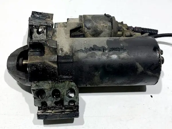 Electromotor 8515900 02 BMW Seria 5 (2010-2017) [F11] 3.0d n57