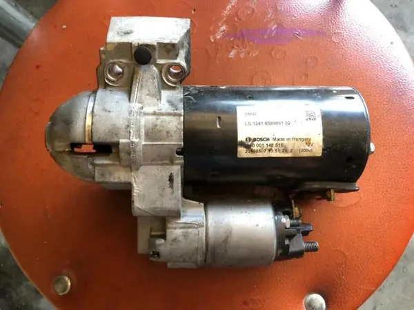 Electromotor 8589891 BMW Seria 5 (2017-2024) [G30] 3.0d b57