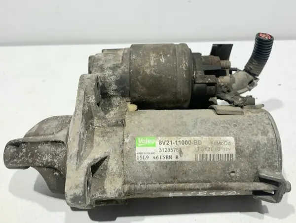 Electromotor 8V21-11000-BD Ford Fiesta 7 (2008-2012) [MK7] 1.25 benzina SNJB 82 CP