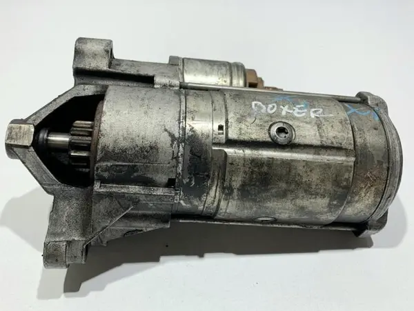 Electromotor 9646972280 Citroen C5 III facelift (2012-2017) 2.0 hdi AH03