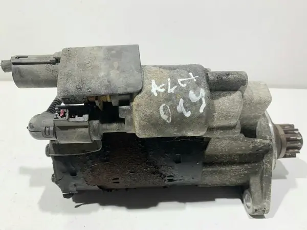 Electromotor cu start stop dsg 02E911024H Volkswagen Passat B6 3C (2005-2010) 2.0 tdi; 2.0 tdi CFGC; CFFB