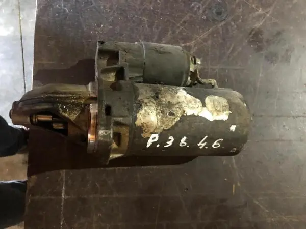 Electromotor Land Rover P38 4.6 benzina