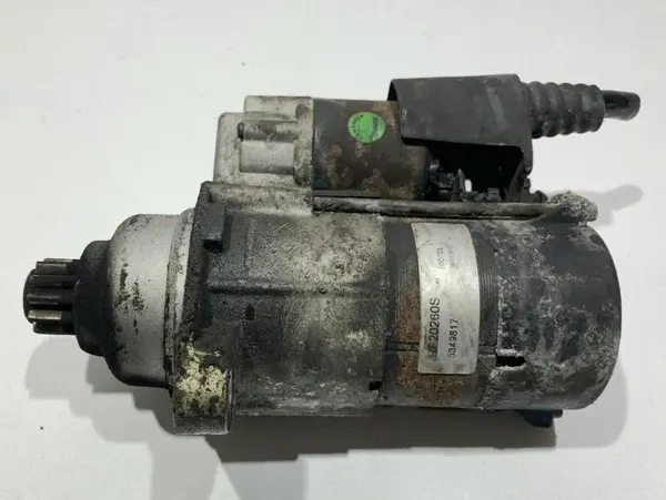 Electromotor RF20260S Volkswagen Golf 6 plus (2009-2014) 2.0 tdi CBAB