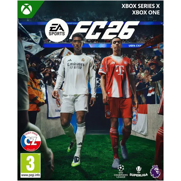 Electronic Arts Joc EA Sports FC 26 pentru Xbox One/Xbox Series X
