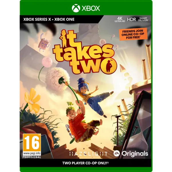 Electronic Arts Joc It Takes Two, pentru Xbox One / Xbox Series X