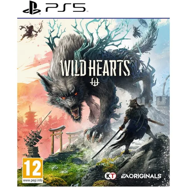 Electronic Arts Joc Wild Hearts, pentru PlayStation 5 (PS5)
