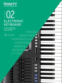 Electronic Keyboard Exam Pieces & Technical Work 2019-2022: Grade 2, Paperback/***