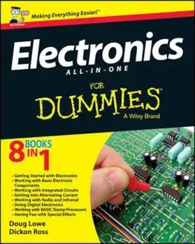 Electronics All-In-One for Dummies, UK Edition, Paperback/Dickon Ross