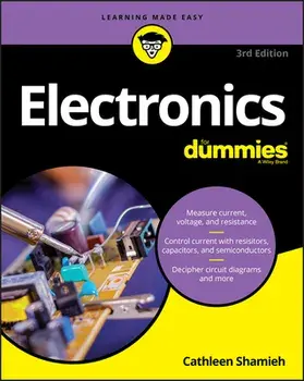 Electronics for Dummies, Paperback/Cathleen Shamieh