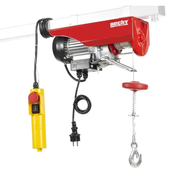 Electropalan 250kg Hecht8425