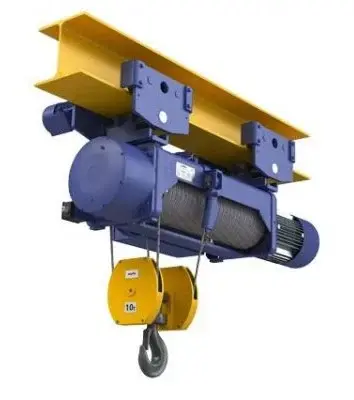 Electropalan M-632, 12.5 Tone, 15.5m, NH (viteza 4/1 m/min) - Podem-503-1751353-12.5-M632-H15.5-V4-4/1-M-N-52-20/5