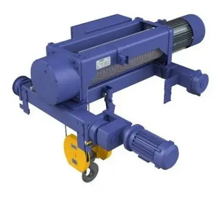 Electropalan M-750, 20 Tone, 8.5m, DG (viteza 4/1 m/min) - Podem-505-1212699-20-M750-H8.5-V4-4/1-M-KD-52-20/6-K