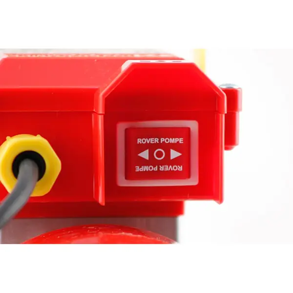 Electropompa Novax 25 M, inoxidabila, pentru transvazare vin si lichide alimentare - Default Title