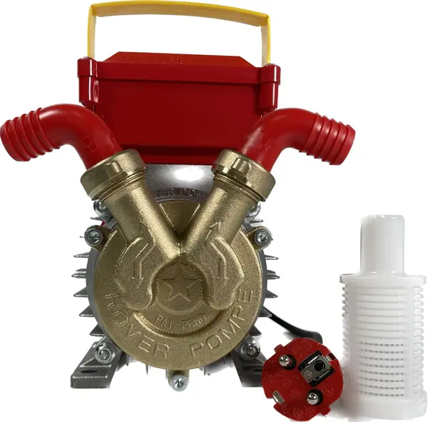 Electropompa Rover 20 pentru transvazare vin si lichide alimentare - Default Title