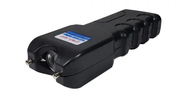 Electrosoc cu lanterna 301