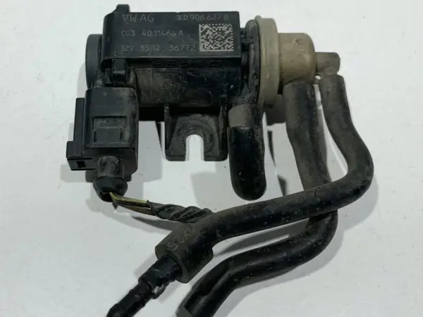 Electrovalva 03L131051BJ Skoda Octavia 2 facelift (2008-2013) 2.0 tdi CFHC