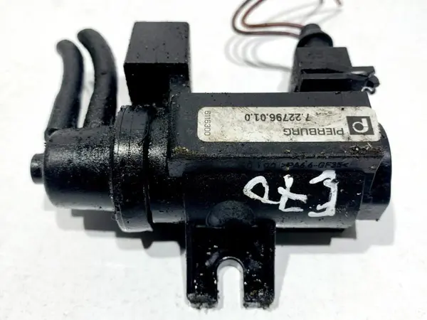 Electrovalva 72279601 BMW Seria 5 (2004-2010) [E61] 3.0 d