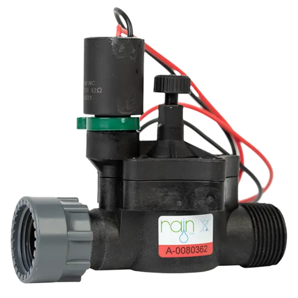 Electrovalva Rn150 Home Pentru Sisteme De Irigare, Dimensiune 1" ,presiune 1-12 Bari,tensiune 9v,conexiune Filet Exterior X Racord Olandez