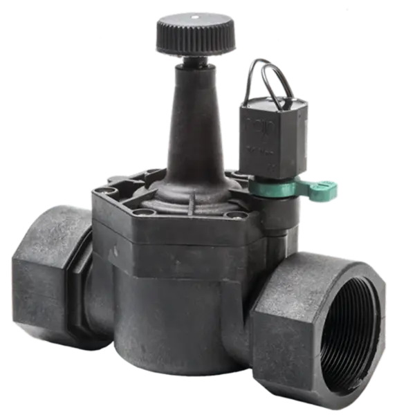Electrovalva Rn160 Home Pentru Sisteme De Irigare, Dimensiune 1 1/4" ,Presiune 1-12 Bari,tensiune 24v,Conexiune Filet Interior