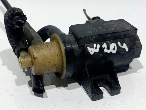 Electrovalva vacuum A0091533128 Mercedes C-Class (2007-2010) [W204] 2.2 cdi