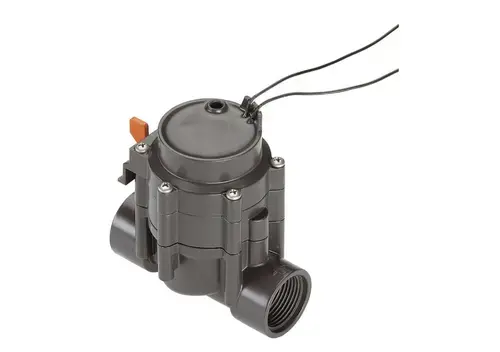 Electrovana Irigatii Gardena 01278-20, 24V, 1inch (Negru)