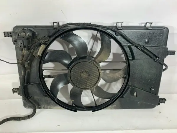 Electroventilator 13352273 Opel Zafira C (2011->) 1.7 cdti A17DTF