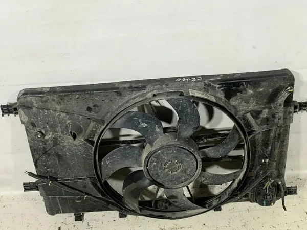 Electroventilator 16457024 Opel Zafira C (2011->) A17DTS LUD