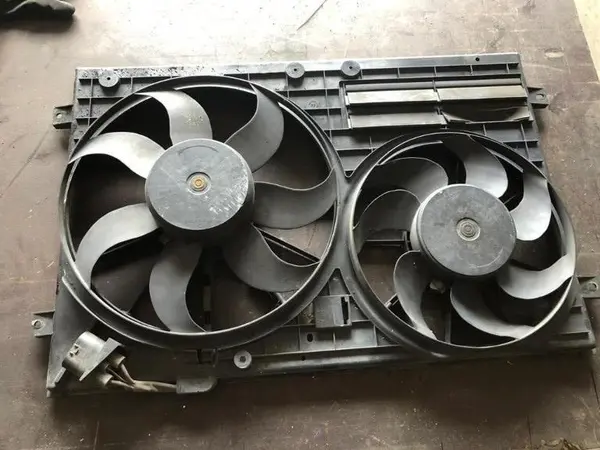 Electroventilator 1k0121207aq Volkswagen Jetta 3 (1992-1998) 2.0 tdi