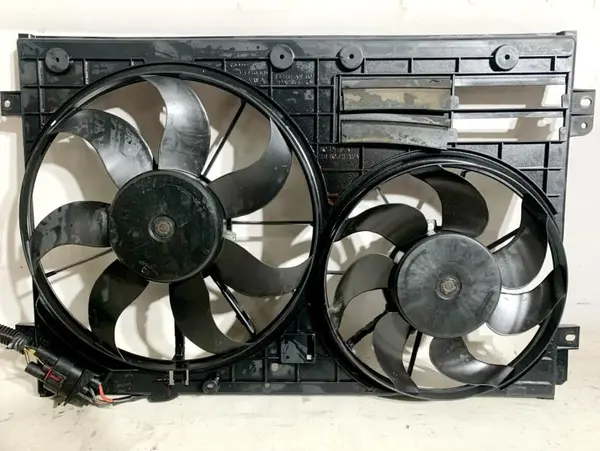 Electroventilator 1K0121223 Volkswagen Passat CC (2008-2012) 2.0 tdi CFGB