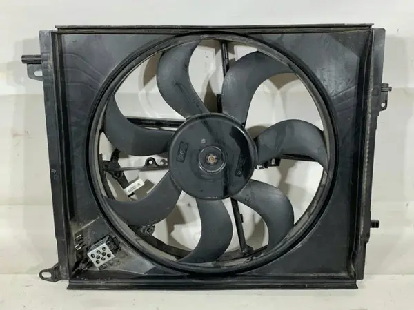 Electroventilator 214819674R Renault Megane 4 (2016-2020) 1.3 tce H5H-E4