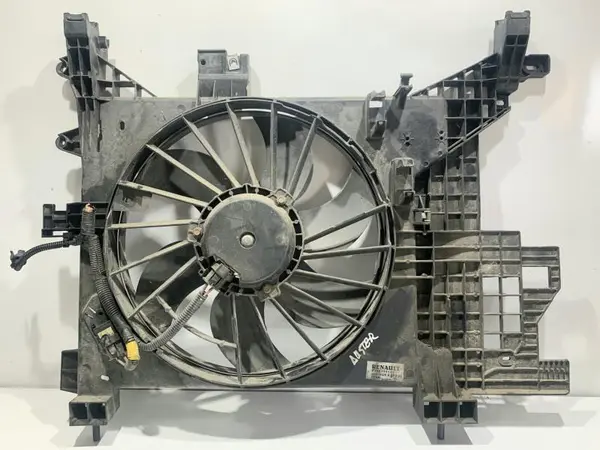 Electroventilator 214819914R Dacia Duster (2010-2013) 1.5 dci 110 cp K9K (898)