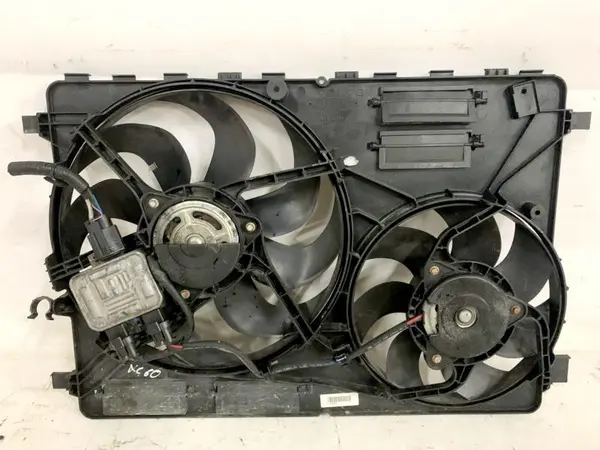 Electroventilator 31338823 Volvo S80 2 facelift (2013-2016) 2.0 d D4204T5