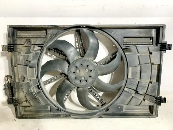 Electroventilator 5Q0121203AA Volkswagen Golf 7 (2012-2017) 2.0 tdi CKFC