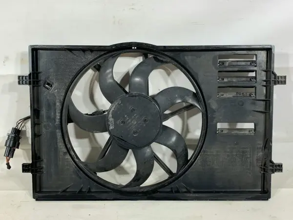 Electroventilator 5Q0959455BE Volkswagen Passat B8 (2014-2019) 2.0 tdi; 2.0 tdi DFGA