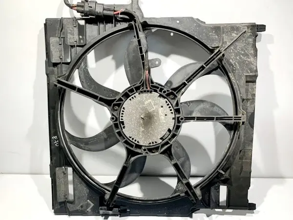 Electroventilator 67260107 BMW X6 (2008-2014) [E71, E72] 3.0d M57 306d3