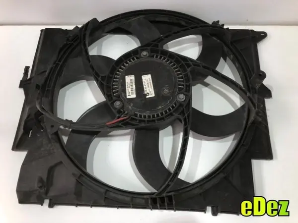 Electroventilator 6937515 BMW Seria 3 (2006-2012) [E93] 3.0d