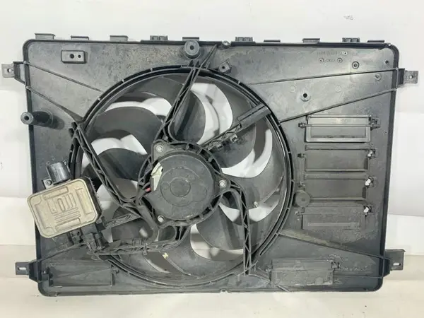Electroventilator 6G91-8C607-GL Ford Galaxy (2010-2014)[MK3] 2.0 tdi