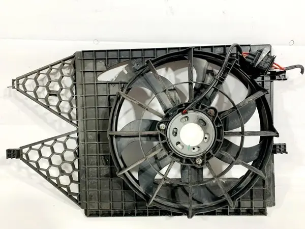 Electroventilator 6R0121207 Skoda Rapid (2012-2017) 1.2 benzina CGPB